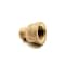 Thrifco Plumbing 1/2 X 1/8 Brass Reducer 9318031 - alternate 5
